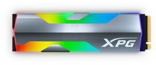 XPG Spectrix S20G 1 TB (ASPECTRIXS20G-1T-C) SSD kullananlar yorumlar